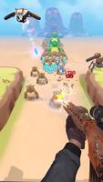 Defend & Shoot ポスター