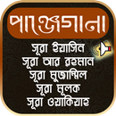 পাঞ্জেগানা - ফজিলতময় ৫ সূরা APK