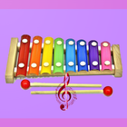 Musical Xylophone icône