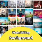 Background For Photo Editing biểu tượng