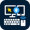 ”Phone Bluetooth Keyboard Mouse