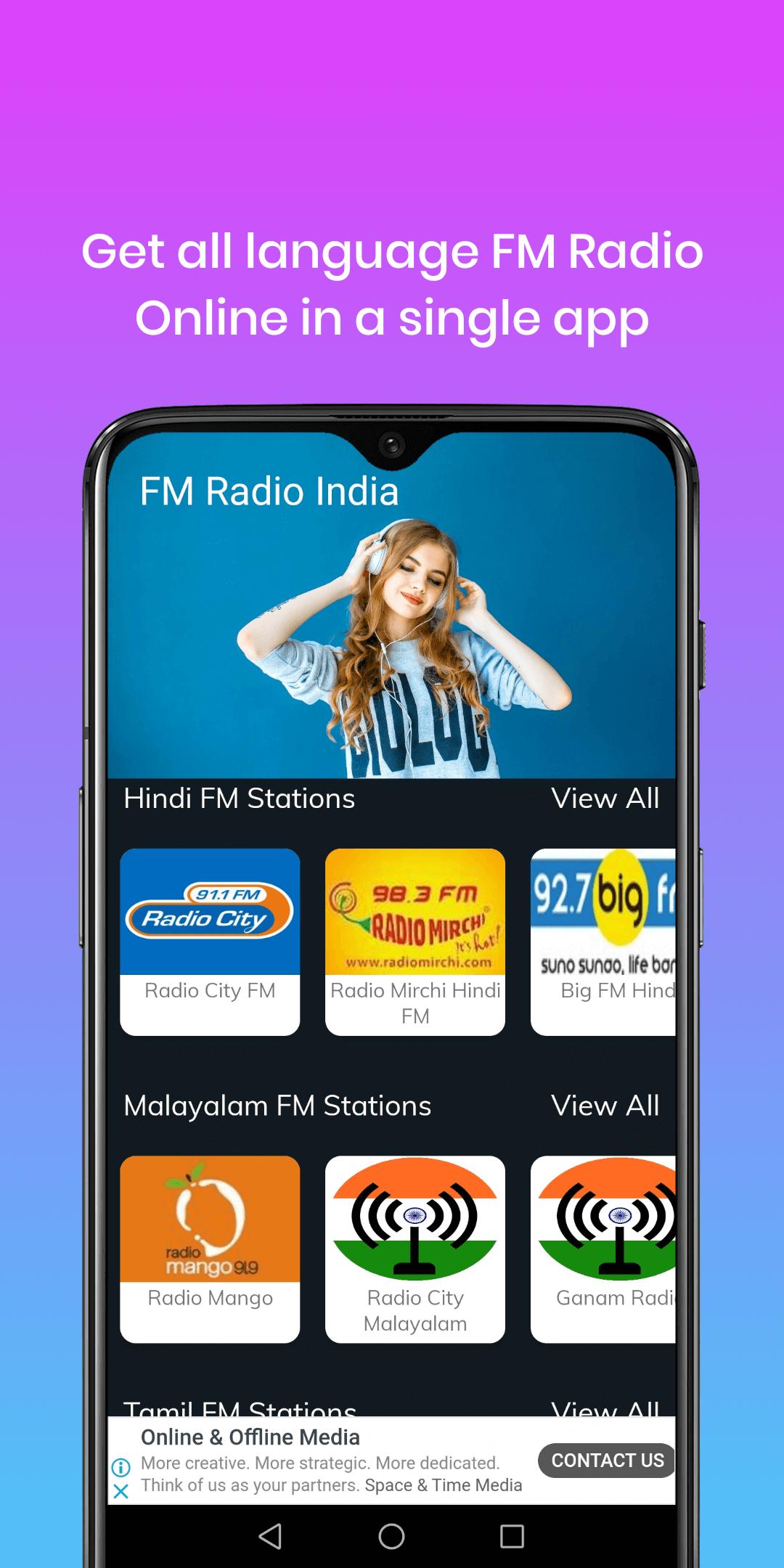 FM Radio India All Stations APK Download | APKPure