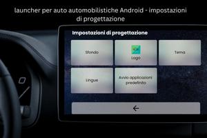 2 Schermata lanciatore di auto
