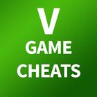 Game cheats icon