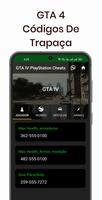 Códigos de trapaça do GTA imagem de tela 3