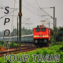 Скачать Spot your train XAPK