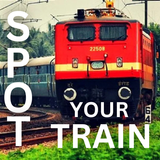 Spot your train ไอคอน