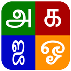 Tanglish : Tamil Keyboard icône