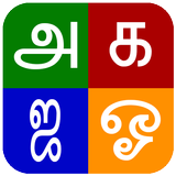 Tanglish : Tamil Keyboard иконка