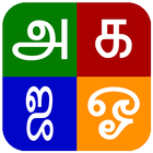 Tanglish : Tamil Keyboard-icoon