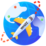 Cheap flight tickets - Whizz أيقونة