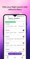 Cheap flight tickets - Whizz 截图 1