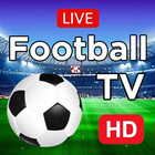 Football Live HD icône