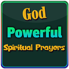God Powerful Spiritual Prayers icône