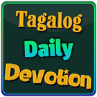 Tagalog Daily Devotion ícone