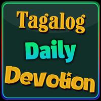 Tagalog Daily Devotion poster