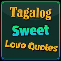 Tagalog Sweet Love Quotes capture d'écran 3