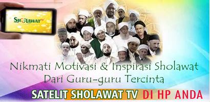 Sholawat TV ポスター
