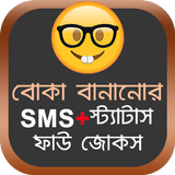 বোকা বানানোর SMS biểu tượng