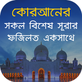 সকল বিশেষ সূরার ফজিলত icono