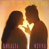 ROSALÍA, Ozuna - Yo x Ti, Tu x Mi simgesi