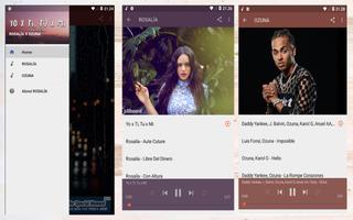 ROSALÍA, Ozuna - Yo x Ti, Tu x Mi Screenshot 1