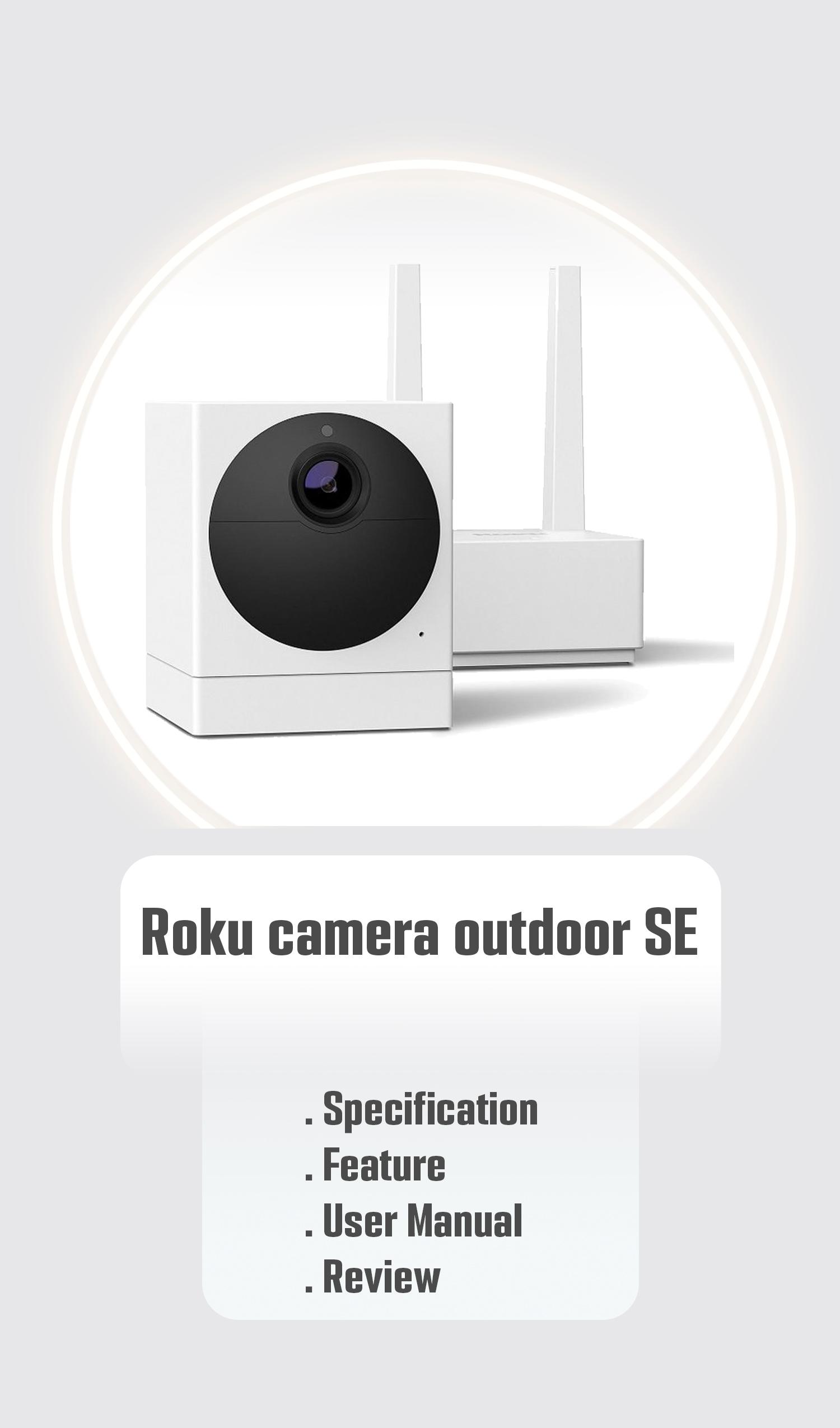 Roku outdoor camera app guide APK for Android Download
