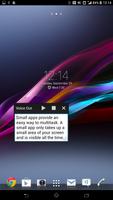 Voice Out Small App captura de pantalla 1