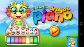 Kids Piano & Music for babies โปสเตอร์