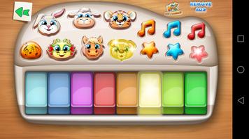 Kids Piano & Music for babies 스크린샷 3