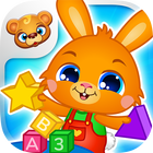 123 Kids Fun Education Games-icoon
