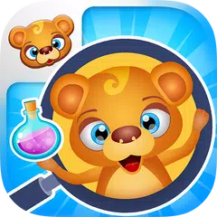 123 Kids Fun Seek and Find XAPK 下載