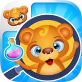 123 Kids Fun Seek and Find Zeichen