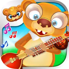 Скачать Xylophone and Piano for Kids APK