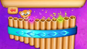 Xylophone and Piano for Kids Poster