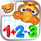 123 Kids Fun Numbers | Go Math icône