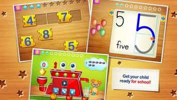 123 Kids Fun Numbers | Go Math Cartaz