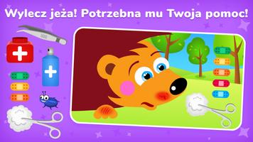 Gry dla Dzieci Małe Zwierzęta تصوير الشاشة 2
