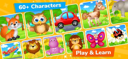 123 Kids Fun Education Puzzle screenshot 1