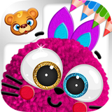 Kids Games Creative Education Zeichen