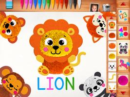 Kids Games Creative Education ภาพหน้าจอ 3