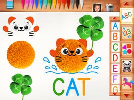 Kids Games Creative Education ภาพหน้าจอ 1