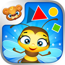 123 Kids Fun Bee World Games APK