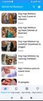 پوستر Tagalog Santo Rosaryo Guide