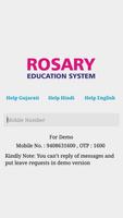 Rosary Education System captura de pantalla 1