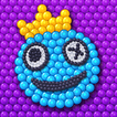 آیکون‌ Bubble Fruit Shooter Rainbow