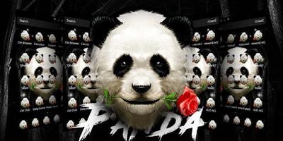Tema Rosa Panda Bonito imagem de tela 3