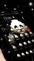 Tema Rosa Panda Bonito imagem de tela 1