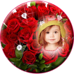 Rose Photo Frame