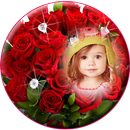 Rose Photo Frame APK